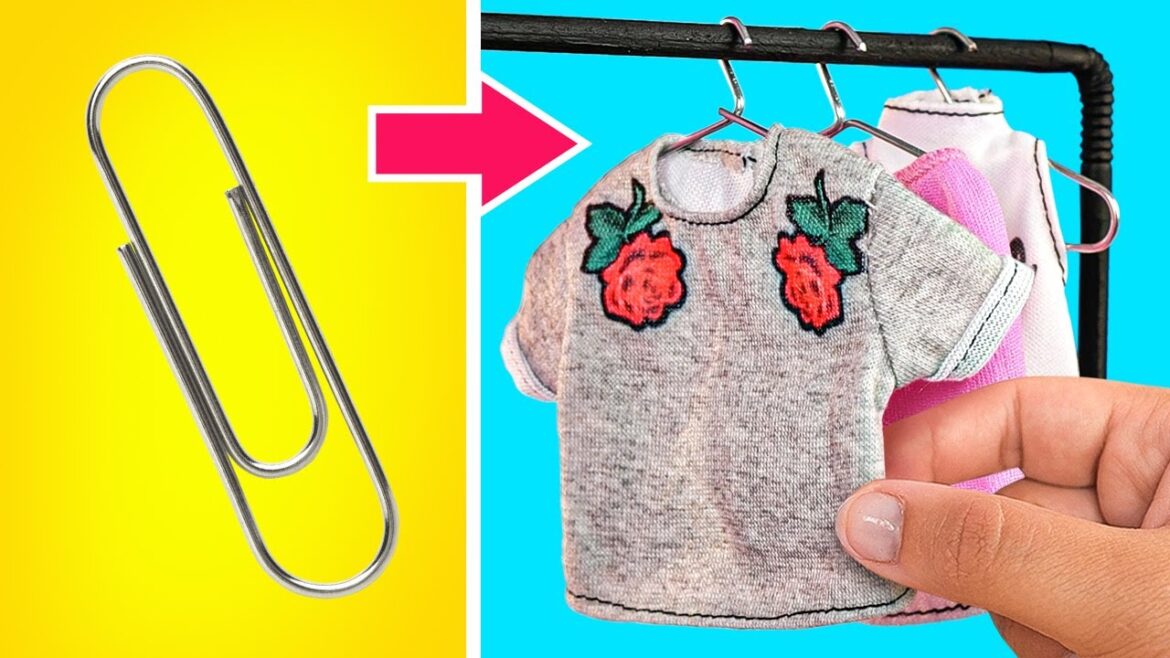 15 DIY Barbie Dreamhouse Makeover Ideas || Realistic Miniature Crafts for the Barbie Dreamhouse 15 DIY Barbie Dreamhouse Makeover Ideas || Realistic Miniature Crafts for the Barbie Dreamhouse