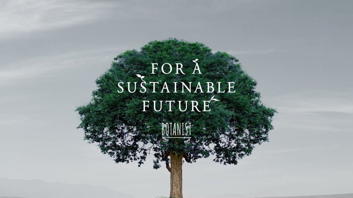 BOTANISTの森と巡る、私たちの未来。30秒Trailer