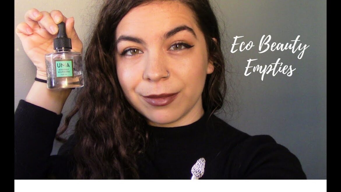 Eco Beauty Empties #9//TheGreenQueen