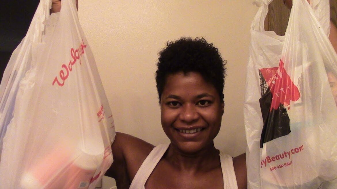 Haul: Walgreen's & Sally Beauty Supply 5/29/15 Haul: Walgreen's & Sally Beauty Supply 5/29/15