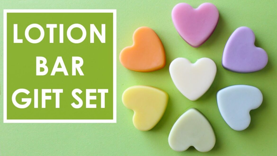 Lotion Bar Gift Set for Makers – Studio Knit Lotion Bar Gift Set for Makers - Studio Knit