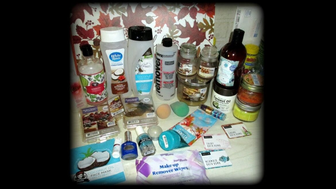 Empties!! Beauty & More!! (Nov2019) Empties!! Beauty & More!! (Nov2019)