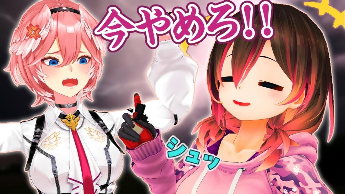 【悲報】ロボ子さん、ルイ姉に怒られる。【ロボ子さん/鷹嶺ルイ/ホロライブ切り抜き/0期生】【#ルイボット】