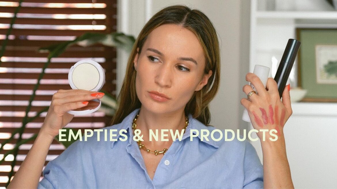 Empties, New Products & some decluttering | ttsandra Empties, New Products & some decluttering | ttsandra