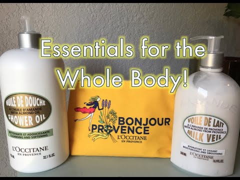 Loccitane Favorites! Best for Bath & Body Loccitane Favorites! Best for Bath & Body