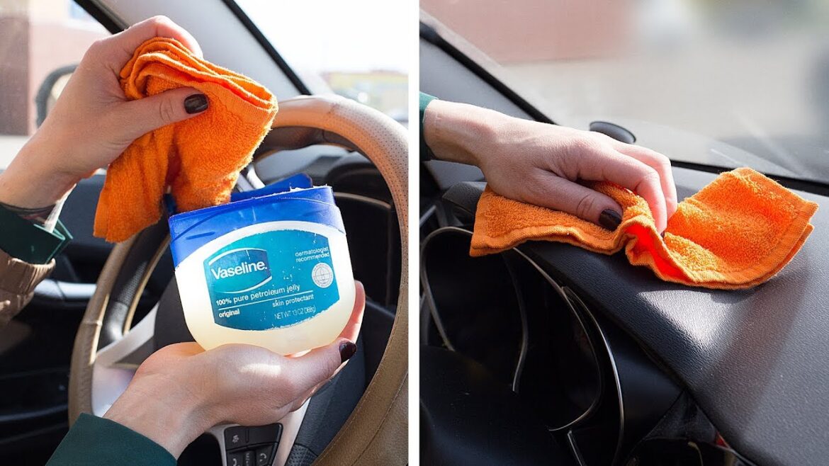 22 CAR HACKS NOBODY TOLD YOU ABOUT 22 CAR HACKS NOBODY TOLD YOU ABOUT