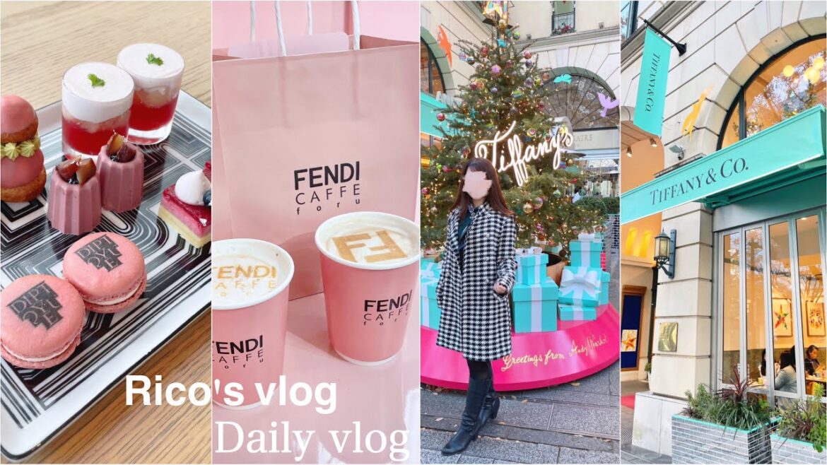 vlog: 社会人OLの日常🌿ブランドカフェに癒される休日☕️Dior購入品🤍SHEIN実店舗に行ってみた👀ティファニーカフェ💍FENDIカフェ☕️diptyqueコラボアフタヌーンティー🫖 vlog: 社会人OLの日常🌿ブランドカフェに癒される休日☕️Dior購入品🤍SHEIN実店舗に行ってみた👀ティファニーカフェ💍FENDIカフェ☕️diptyqueコラボアフタヌーンティー🫖