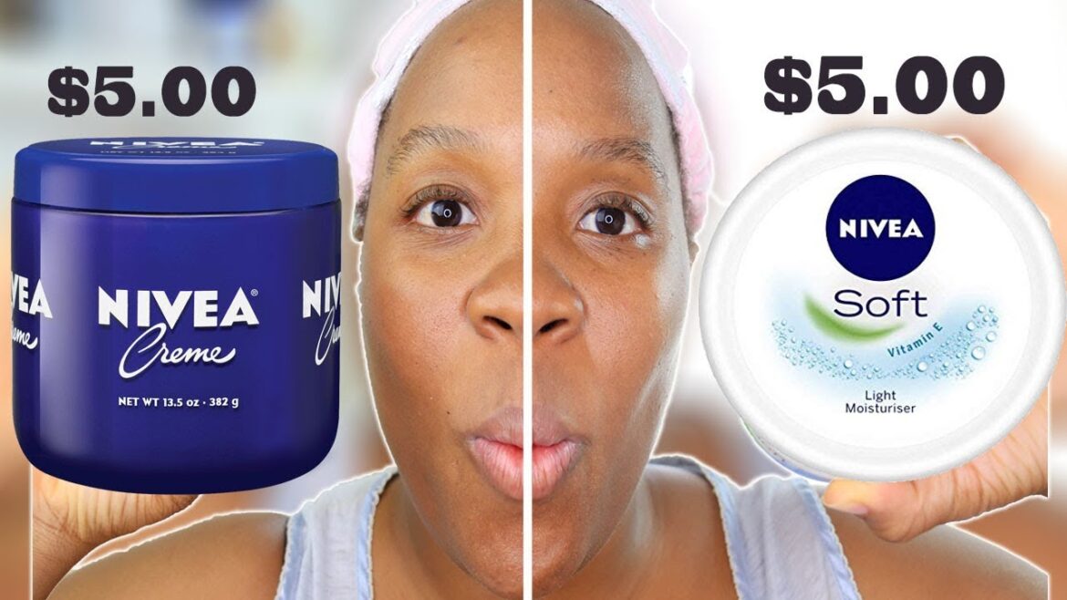 I tried NIVEA CREAM! Nivea vs. Nivea Soft! Nivea Creme vs Nivea Soft Light Moisturizer I tried NIVEA CREAM! Nivea vs. Nivea Soft! Nivea Creme vs Nivea Soft Light Moisturizer