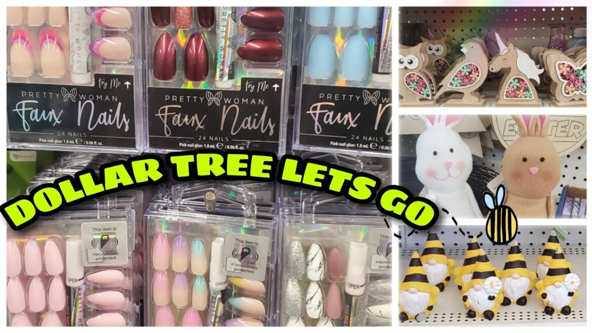 SO MANY AMAZING NEW 1.25 ITEMS @ DOLLAR TREE GREAT BARGAIN PRICES FOR DECOR & SO MUCH MORE