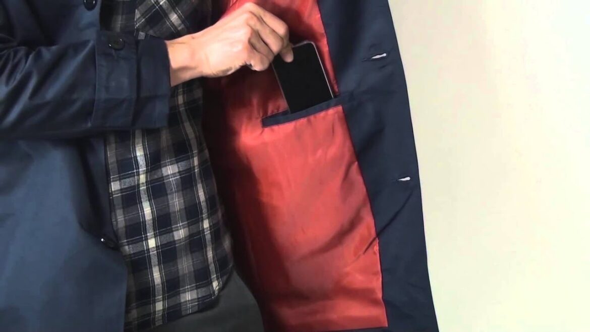 タスランステンカラーコート タスランステンカラーコート