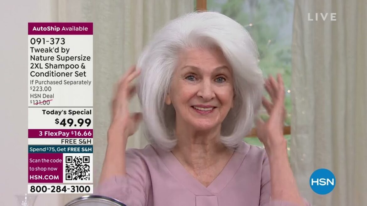 HSN | HSN Today with Tina & Ty 01.11.2023 - 08 AM
