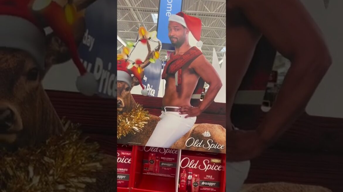 Old spice guy! #shorts #youtubeshorts