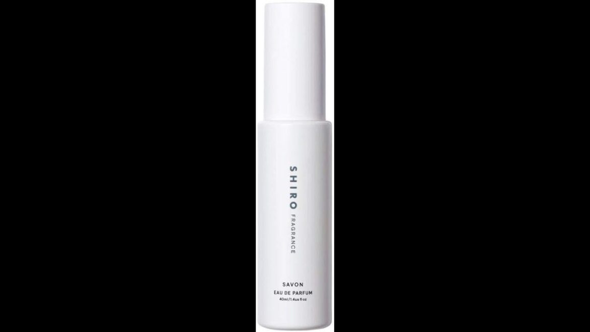 SHIRO サボン オードパルファン 40mL【レビュー】【比較】