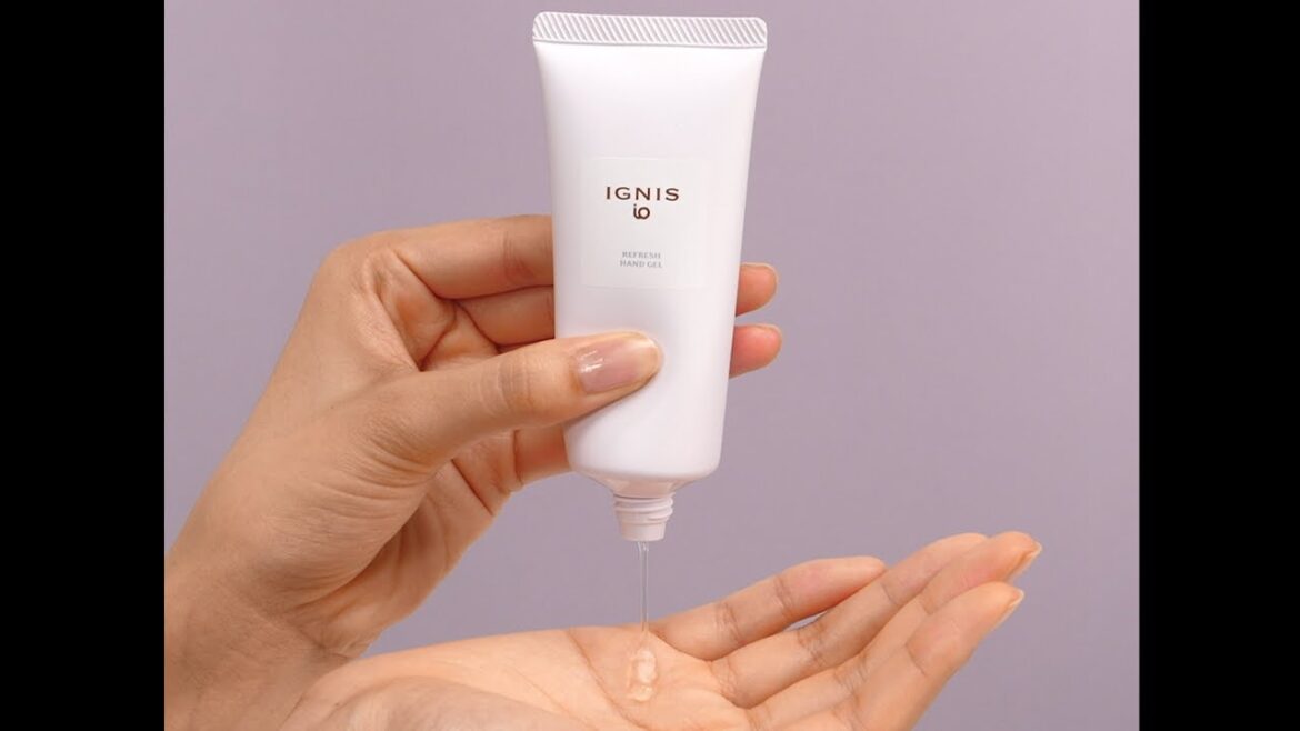 IGNIS iO | REFRESH HAND GEL リフレッシュ ハンドジェル