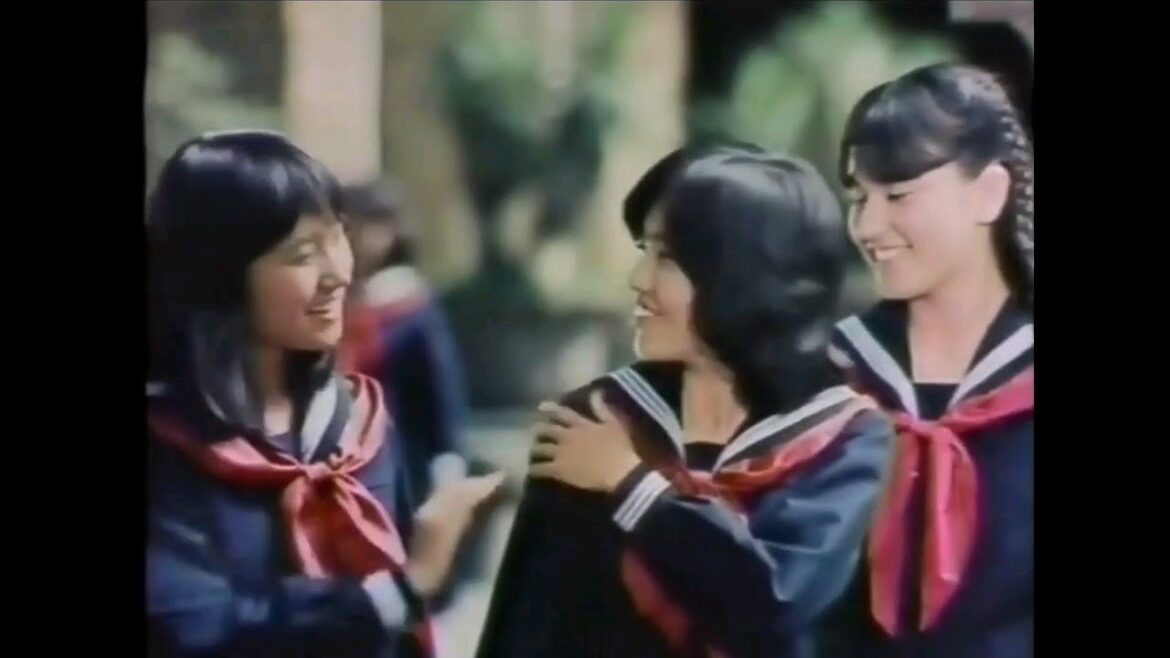 CM 1979 花王 メリット