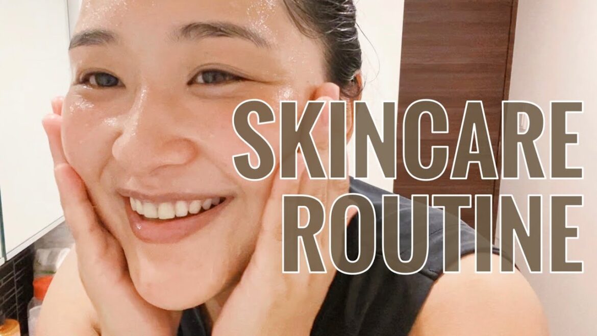 【スキンケア】My skincare routine | 夜編