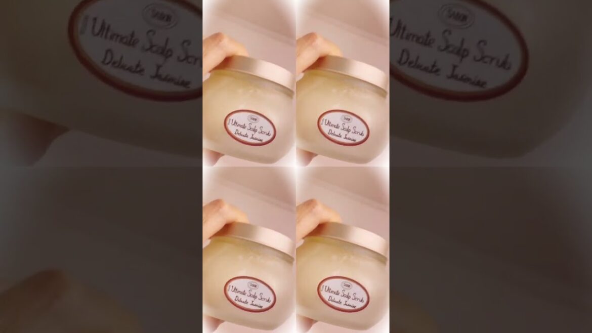 #shorts  #アラフィフ  #sabon  お気に入り　リピート　ヘッドスクラブ　デリケートジャスミン