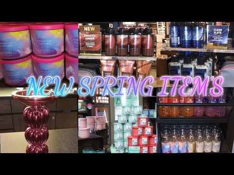 NEW Spring item'| NEW AMONG THE CLOUDS!! | Valentine's Day Candles | BATH AND BODY WORKS NEW Spring item'| NEW AMONG THE CLOUDS!! | Valentine's Day Candles | BATH AND BODY WORKS
