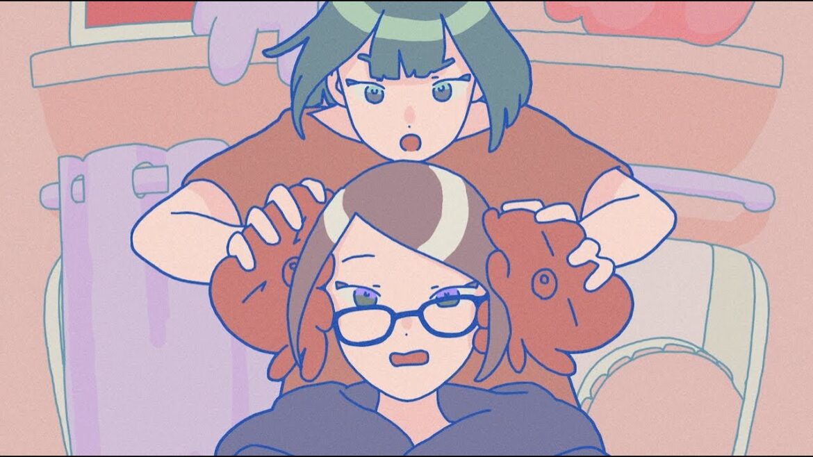 YOASOBI「好きだ」Official Music Video YOASOBI「好きだ」Official Music Video