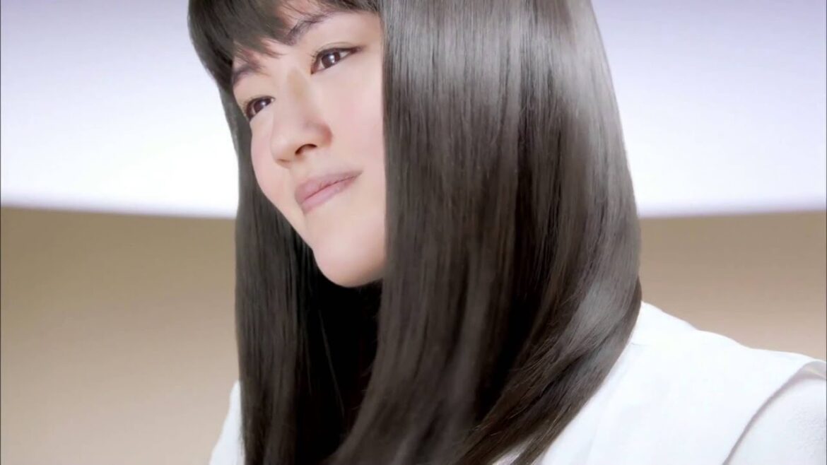 パンテーン 「新パンテーンシリーズ テクノロジームービー」綾瀬はるか