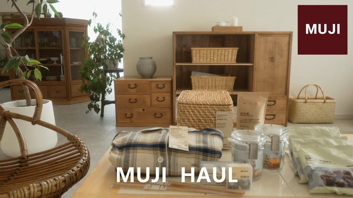 2023年🐇値上げ前に無印良品で買ったもの|インテリア雑貨&リピート食料品|暮らしのVlog 2023年🐇値上げ前に無印良品で買ったもの|インテリア雑貨&リピート食料品|暮らしのVlog