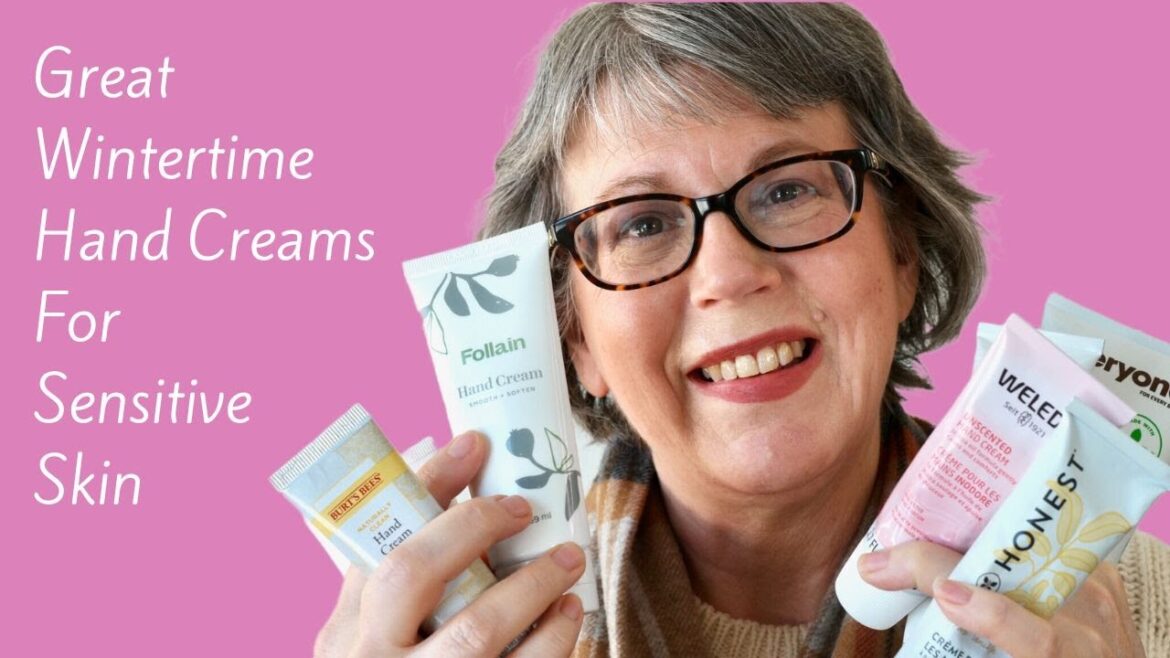 The Best Winter Hand Creams For Sensitive Skin - Dry Mature Skin - L'Occitane Shea Alternatives