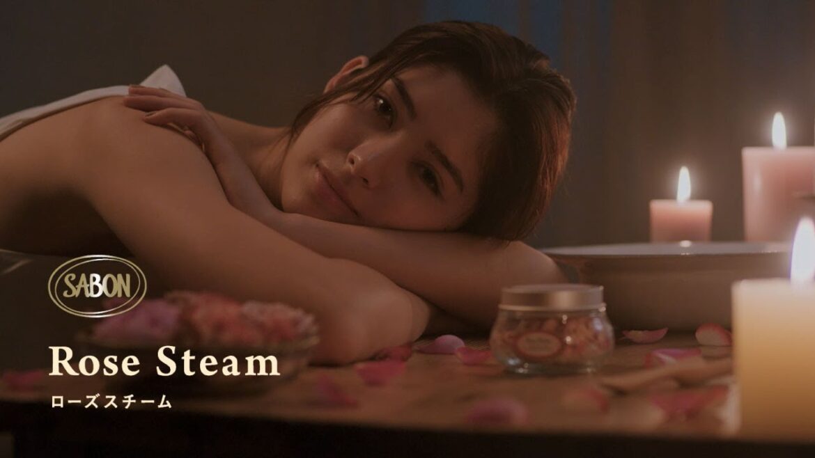 Ninon Meets SABON Rose Face Care~ローズスチーム~ Ninon Meets SABON Rose Face Care~ローズスチーム~