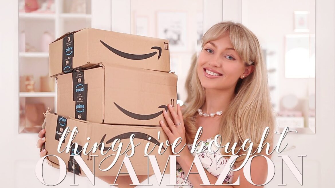 Things I've Bought on AMAZON Recently! ~ Freddy My Love Things I've Bought on AMAZON Recently! ~ Freddy My Love