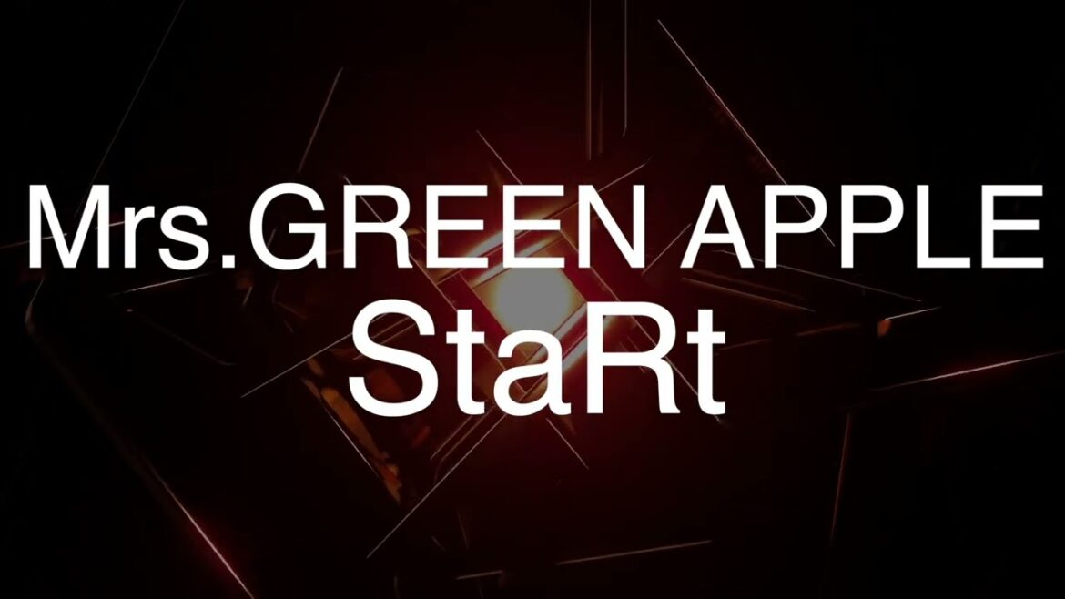 StaRt/Mrs.GREEN APPLE　歌ってみた　　　　花王「メリット」CMソング