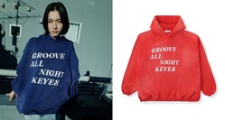 モデルのナナミ・キースがプロデュース! アパレルブランド「キーズ」がデビュー。