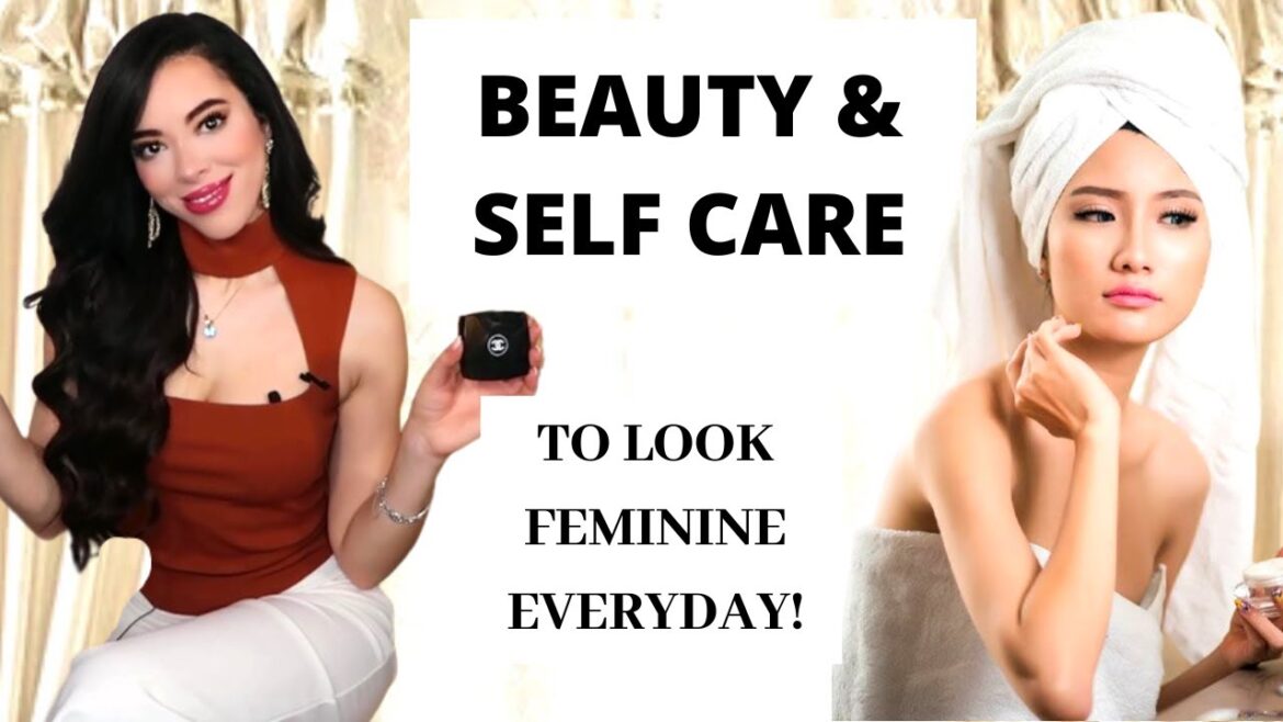 MY BEAUTY & SELF CARE PRODUCTS to Look Feminine Everyday ! Perfume, Makeup, Skincare, Haircare..