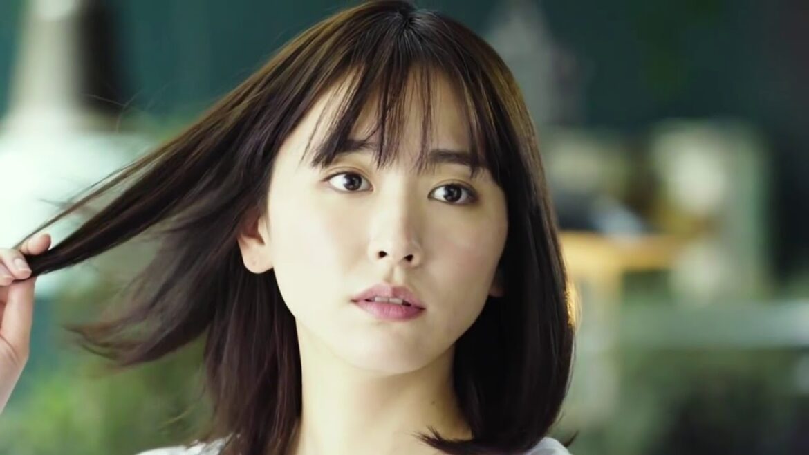 新垣結衣・ビオリスCM・メイキング「あまりにもきれいで」 篇