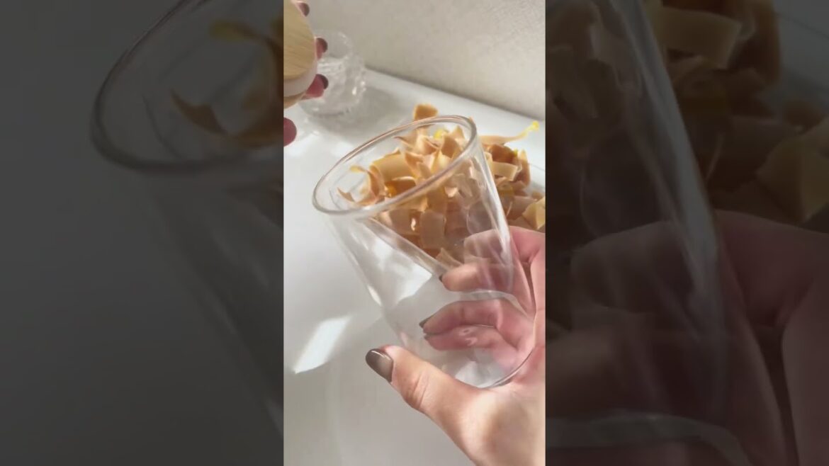 【ASMR】みつばちマーチで石鹸スライスしてみた