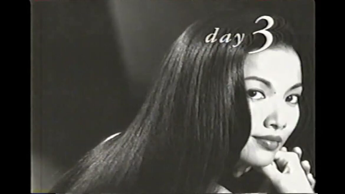 【懐かしいCM】（3）パンテーン　P＆G　1999年　Retro Japanese Commercials