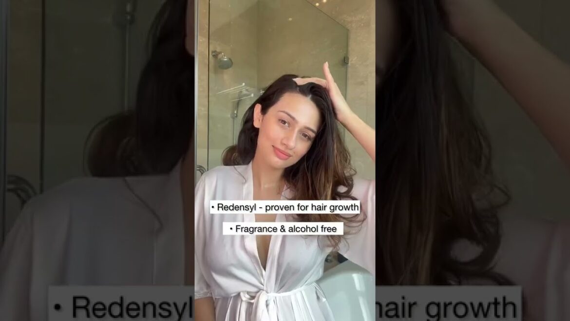 抜け毛を減らした方法新しい髪の成長を得た