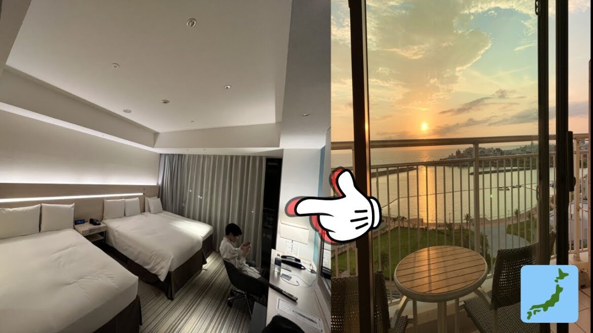 Top Quality Hotel 👑 Staying at Luxury Hotel in Okinawa Japan - Hilton Okinawa Chatan Resort