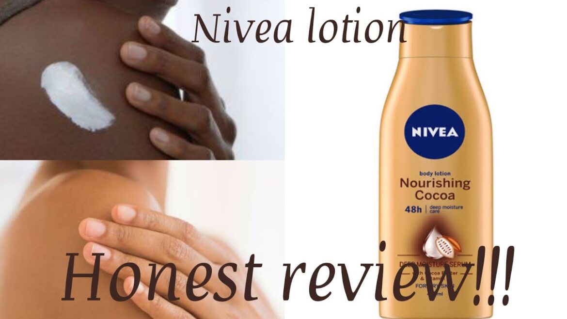 ナイジェリアのダーク/チョコレート/キャラメル肌に最適な手頃な価格のローション #nivea #nivealotion #viral #how ナイジェリアのダーク/チョコレート/キャラメル肌に最適な手頃な価格のローション #nivea #nivealotion #viral #how