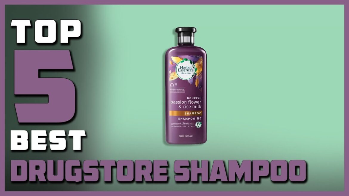Best Drugstore Shampoos in 2023 | Review and Buying Guide | Don’t Buy Before Watching This