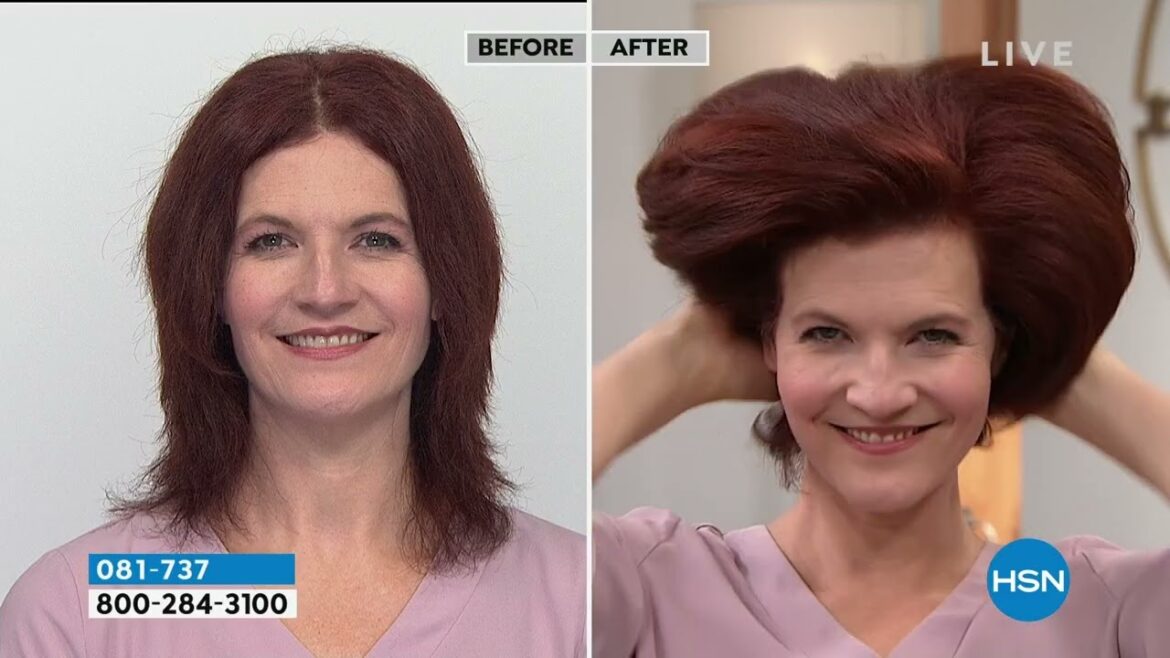HSN | Tweak'd Haircare 02.13.2023 - 05 PM