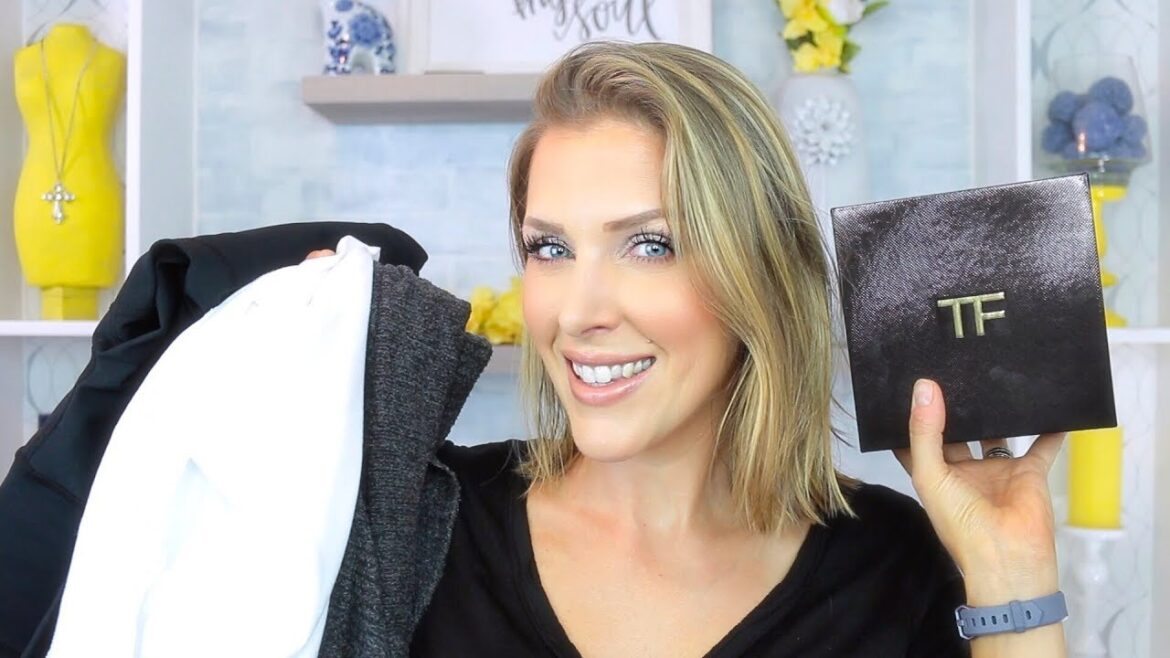 Nordstrom Anniversary Sale 2018 Haul! | Mandy Davis MUA