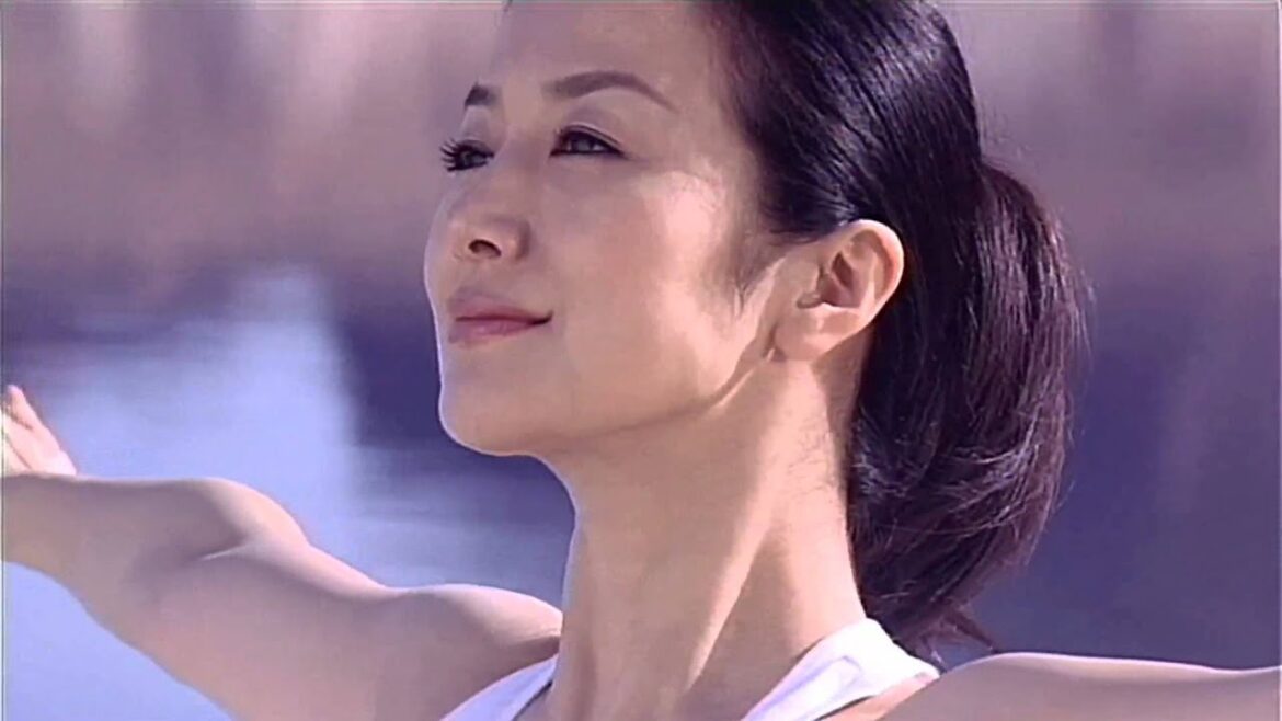 いいなCM　資生堂　SHISEIDO　TSUBAKI 「金のTSUBAKI誕生」篇