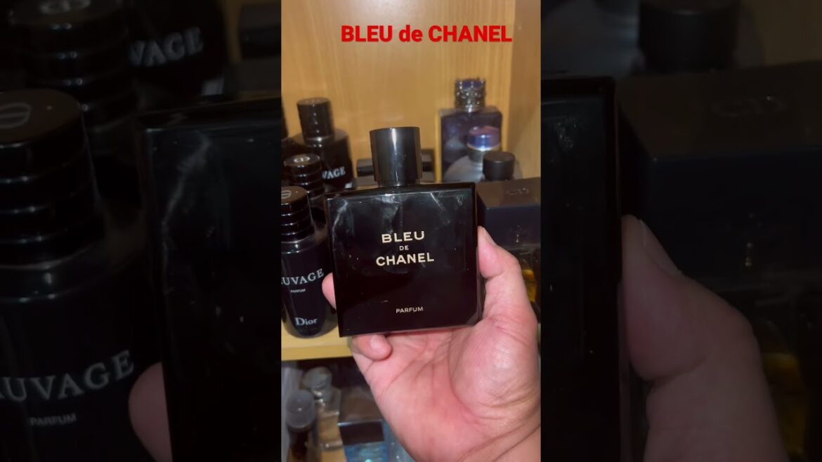 BLEU DE CHANEL Parfum by Chanel