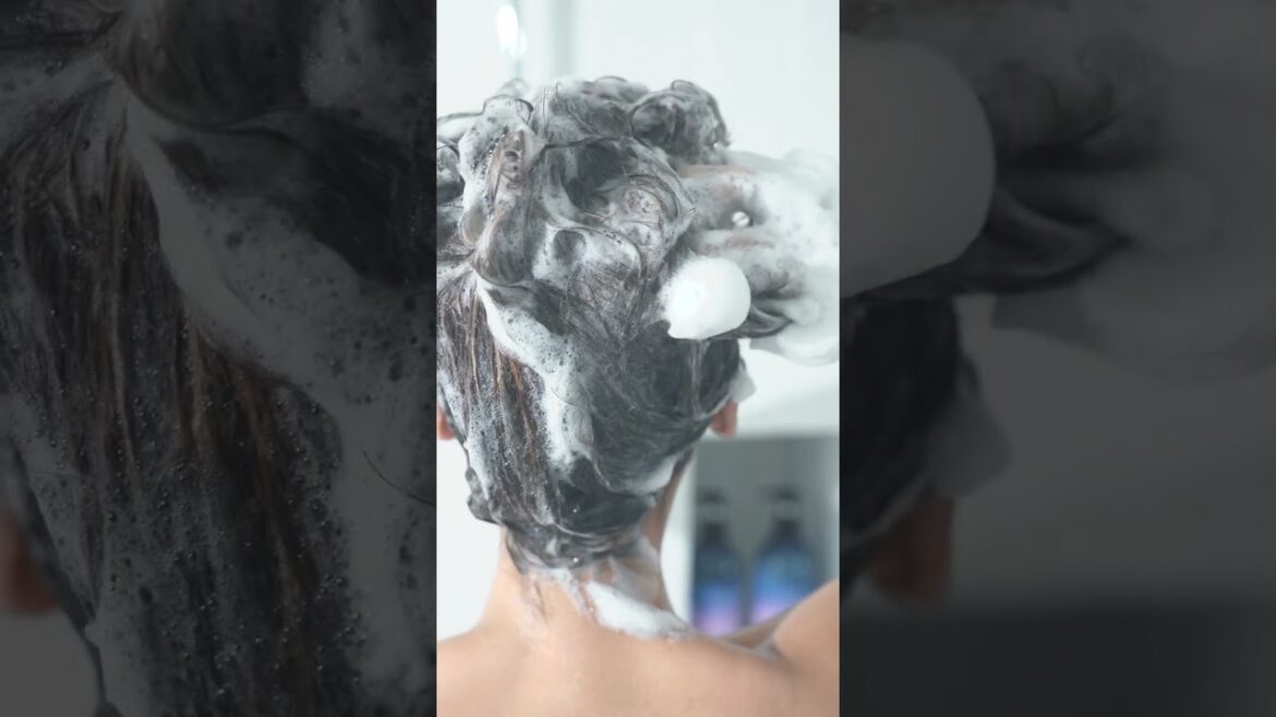 YOLU シャンプー #shorts