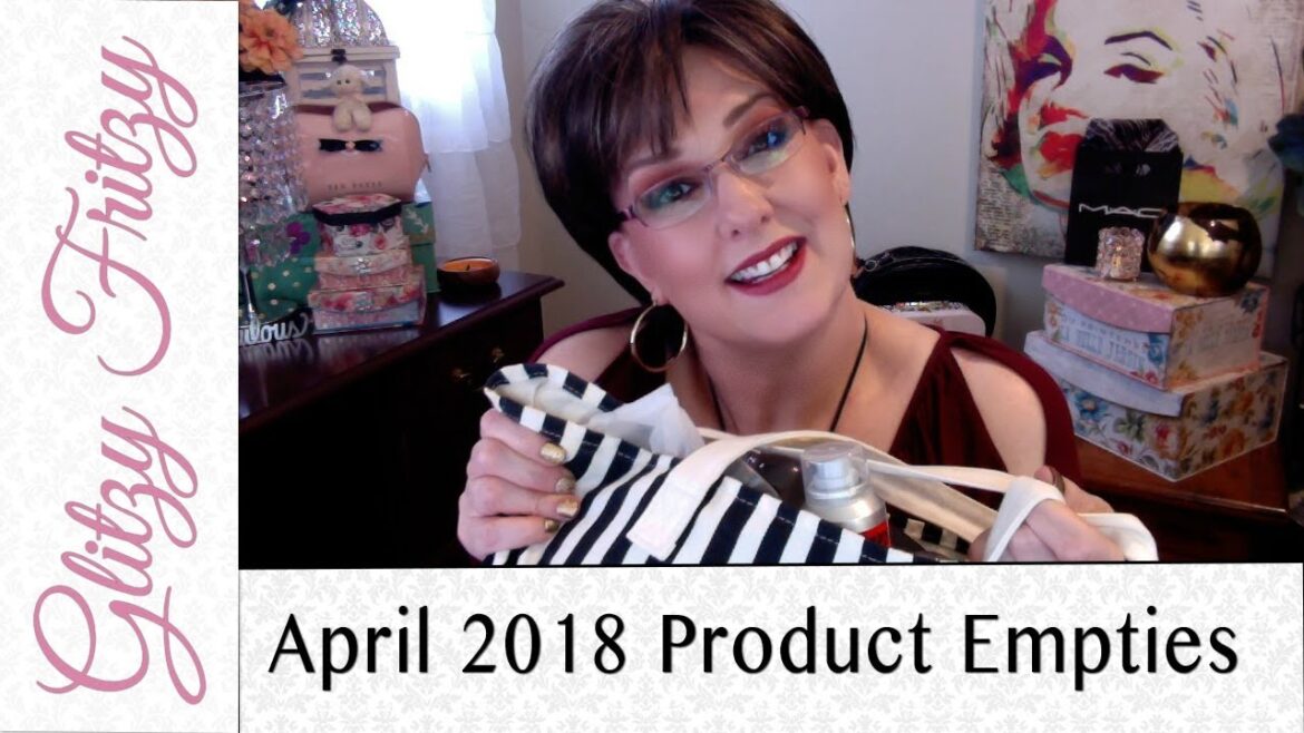 April 2018 Product Empties & Reviews