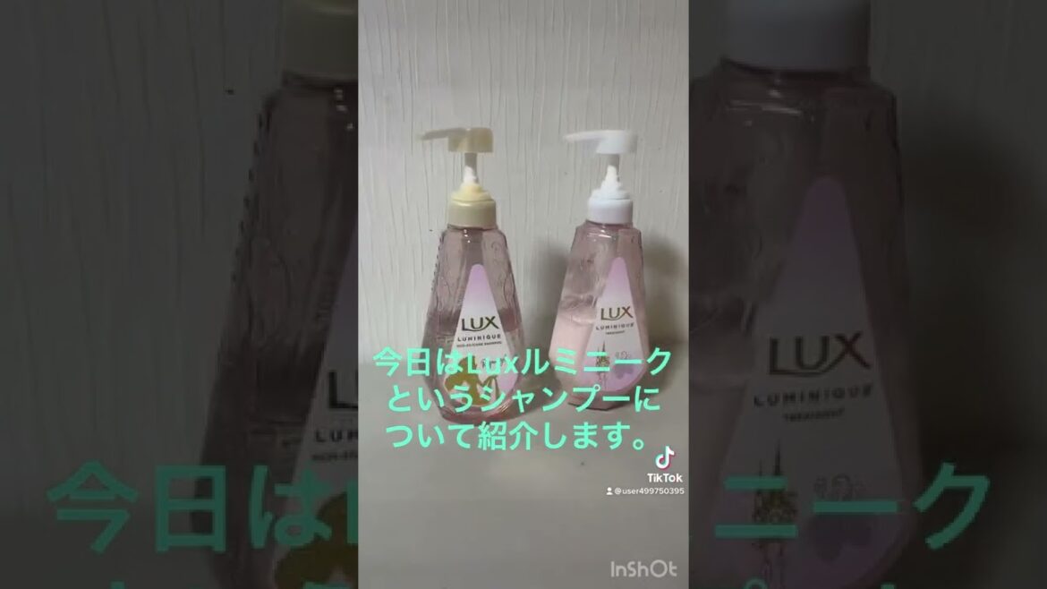 おすすめのシャンプー