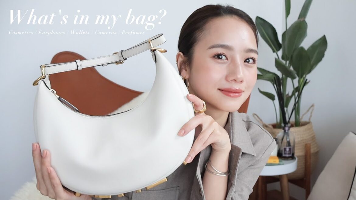 【カバンの中身】最近のリアルなカバンの中身を紹介👜What's in my bag? 【カバンの中身】最近のリアルなカバンの中身を紹介👜What's in my bag?