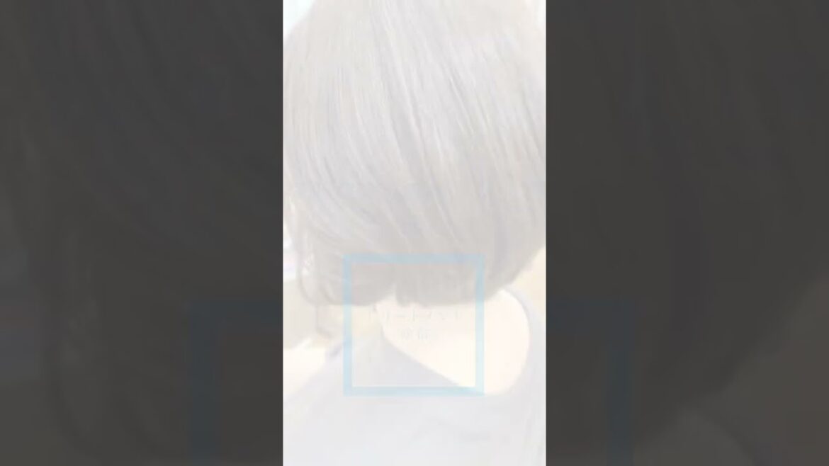 【オススメ】プレミアムWオージュアTR【トリートメント】新メニュー#shorts