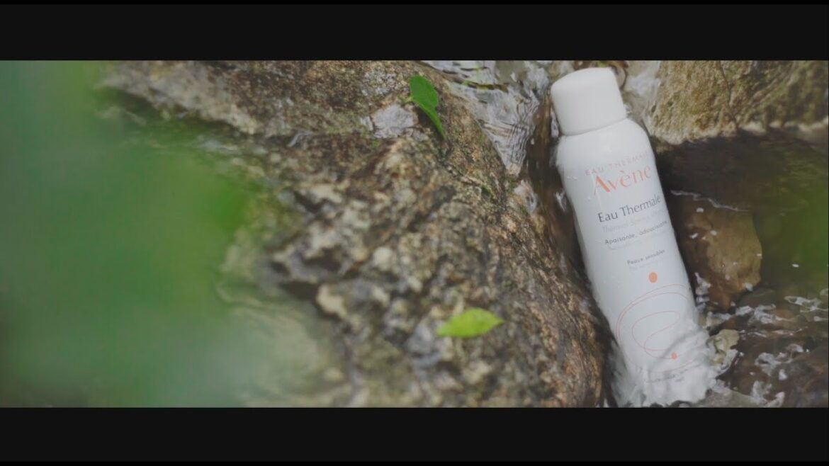 Avène：アベンヌ村へようこそ。