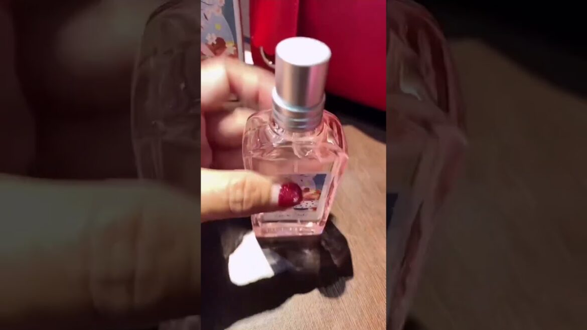 LOCCITANE CHERRY BLOSSOM EU DE PERFUME  2023