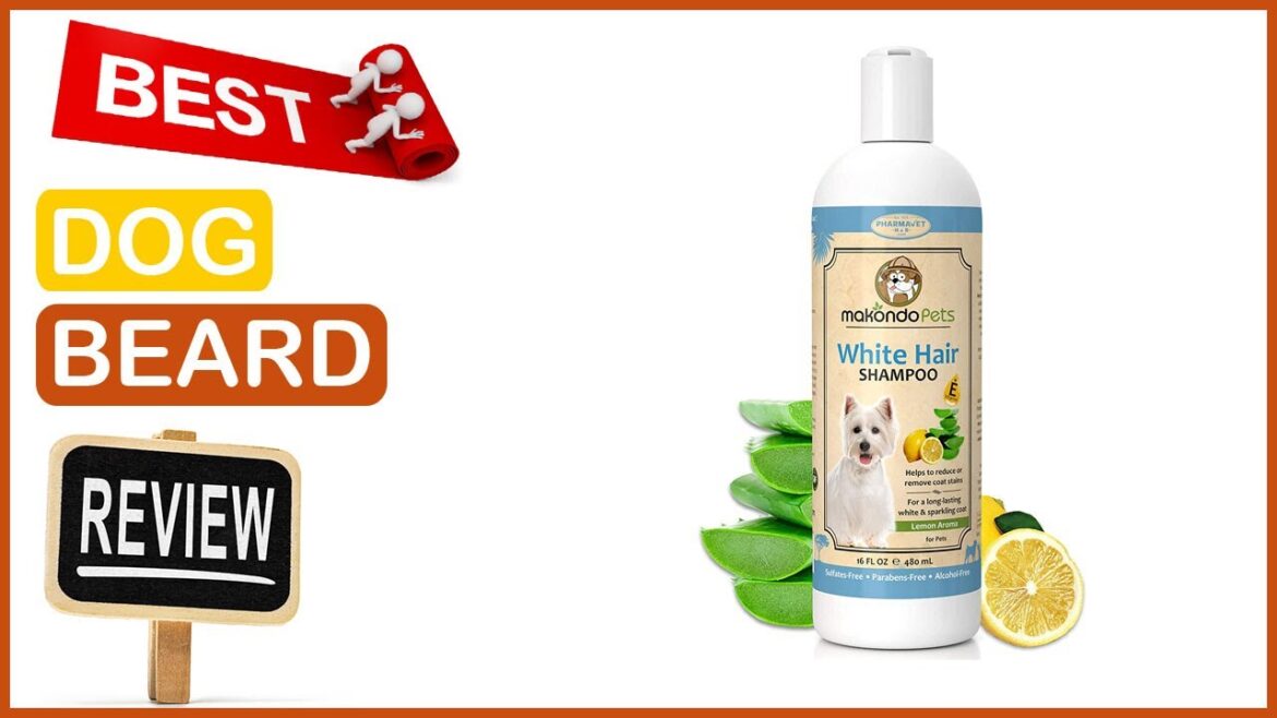 ✅ Best Dog Beard Cleanser In 2023 🏆 Top 5 Items Tested & Reviewed